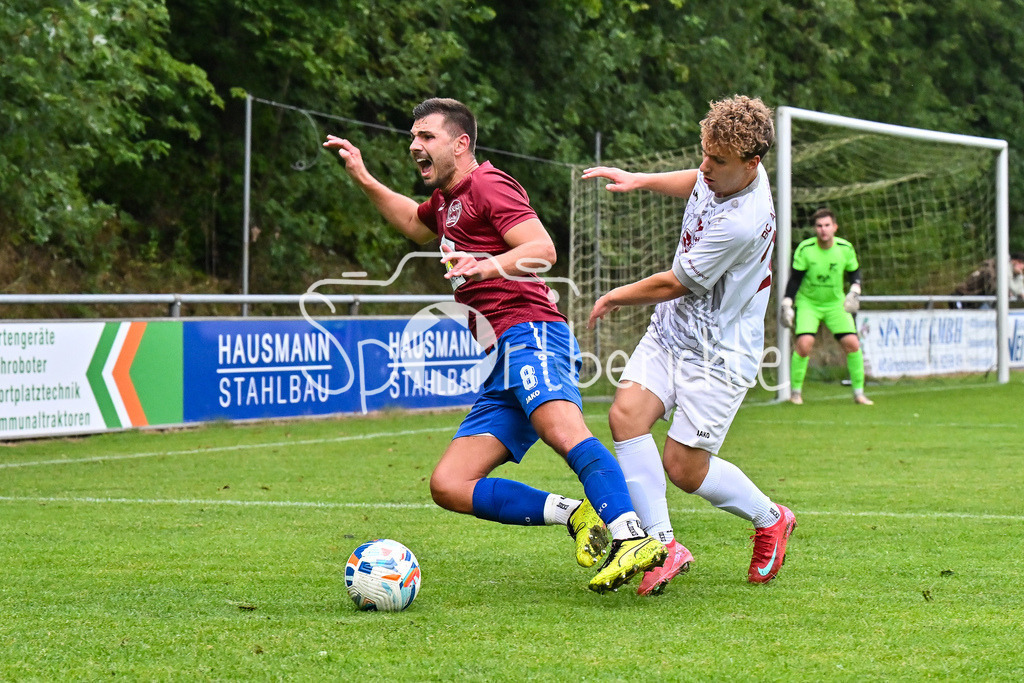 SC Griesbeckerzell - BC Adelzhausen | Zell 8 / Adelzhausen 20