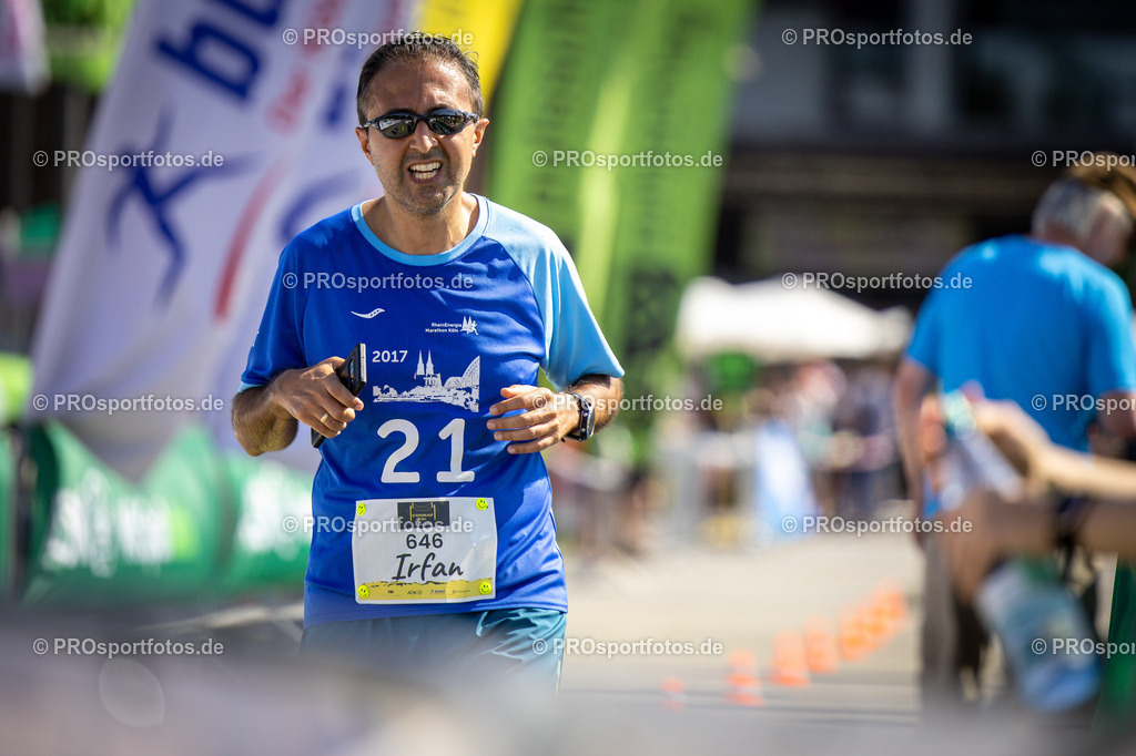 Stadionlauf Koeln in Koeln, 04.06.2023 | Impressionen vom Stadionlauf Koeln am 04.06.2023 in Koeln (Nordrhein-Westfalen).