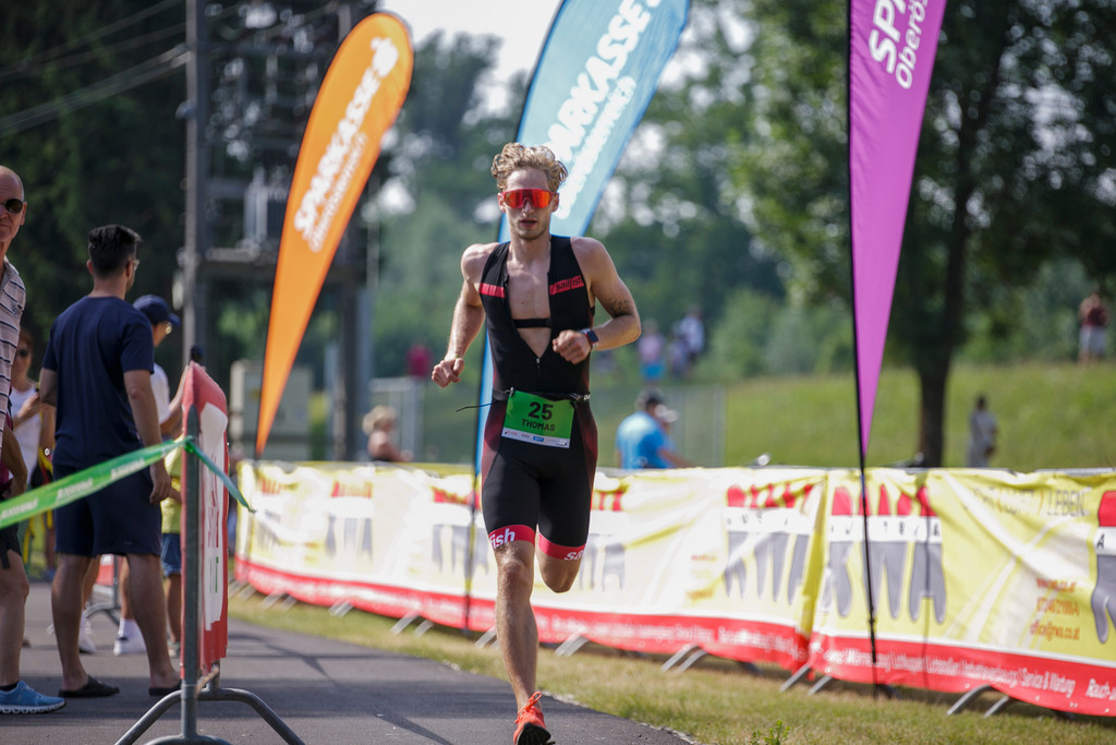 20250706-AW_M4709 | AUSTRIA, 6.07.2025, Linz, ALOHA LINZ TRI Photo: WAPICS / Andreas Willdoner