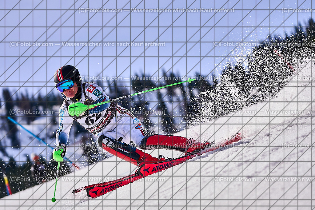 ALP2362_FIS MASTERS WC-Finale_SL_A-Herrn_Larsen Kjetil Fladmark | (C)FotoLois.com, Alois Spandl. FIS MASTERS WorldCup-Finale 2024, Reiteralm (Steiermark, AUT), SLALOM auf der Muldenliftpiste, Sa 6. April 2024.