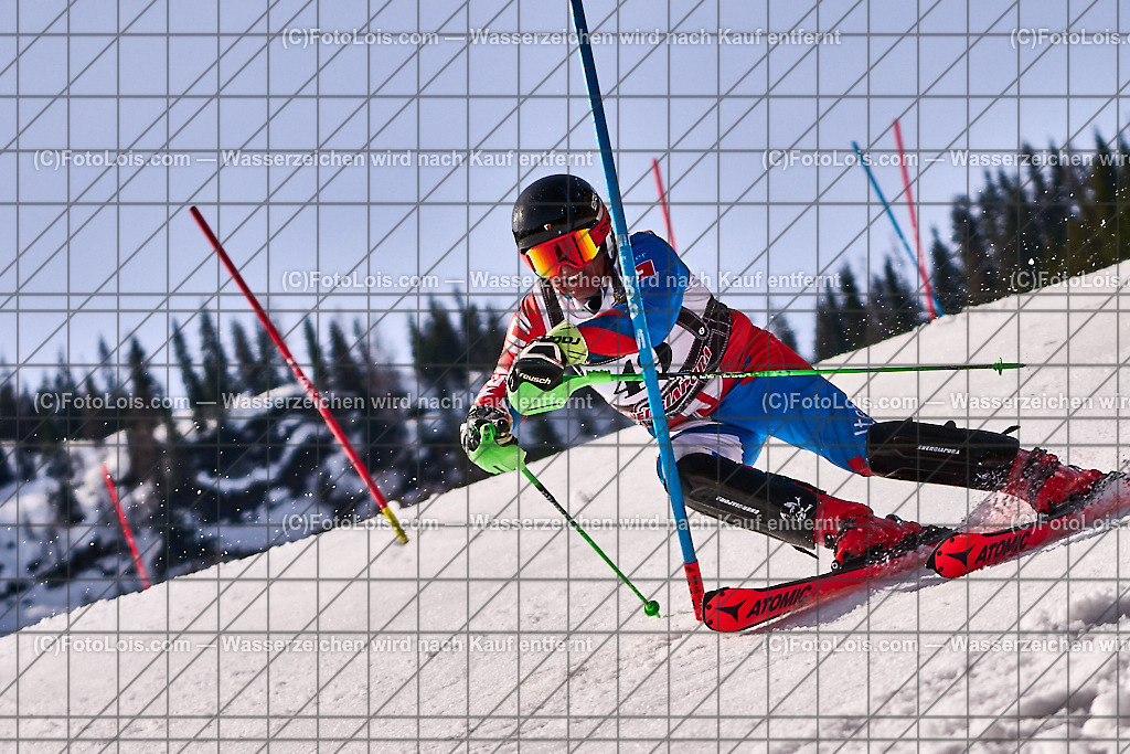 ALP1459_FIS MASTERS WC-Finale_SL_B-Herrn_Schuler Walter | (C)FotoLois.com, Alois Spandl. FIS MASTERS WorldCup-Finale 2024, Reiteralm (Steiermark, AUT), SLALOM auf der Muldenliftpiste, Sa 6. April 2024.