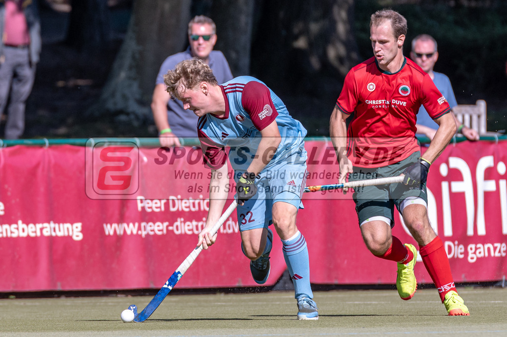 SM_20240922-D85_4471 | 1.Bundesliga Feldhockey (M) UHC - CHTHC / 4:3 (2:1)