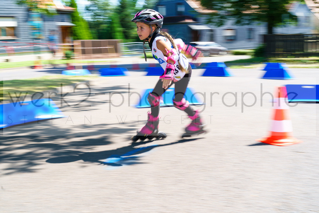 Inline-Techniksprint Geschwenda | Geschwenda am 11. August 2024