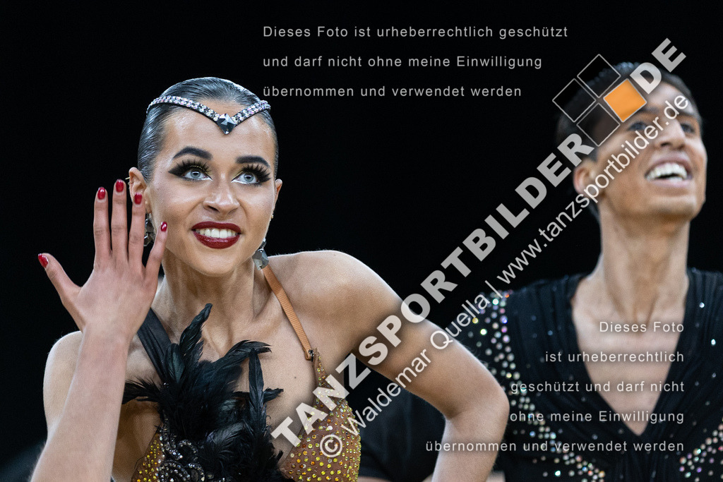 20230226-11948 | Hier finden Sie Tanz Bilder vom Latein und Standard Formationen tanzen. Sportbilder vom Tanzsport. Schöne Fotos und von Weltmeisterschaft, Europameisterschaft, Bundesliga, Regionalliga, Oberliga und Landesliga sowie von GOC Stuttgart, DanceComp, WM Bremen