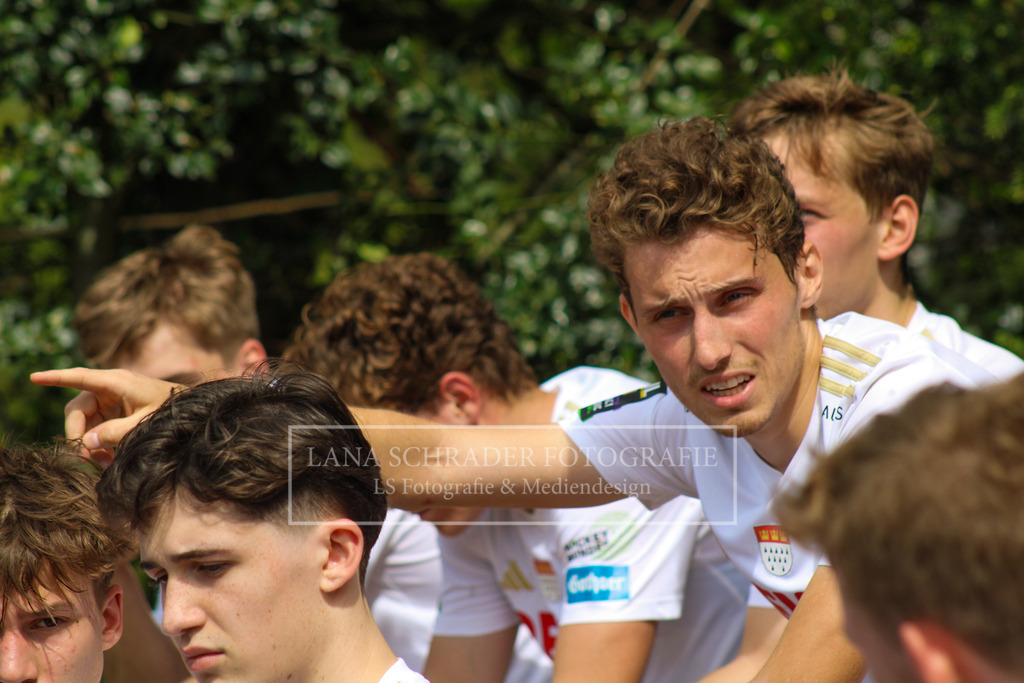 Bundesliga Herren HTC Uhlenhorst Mülheim - Rot-Weiß Köln 13.04.24 Mülheim-014 | lanaschraderfotografie - Realisiert mit Pictrs.com