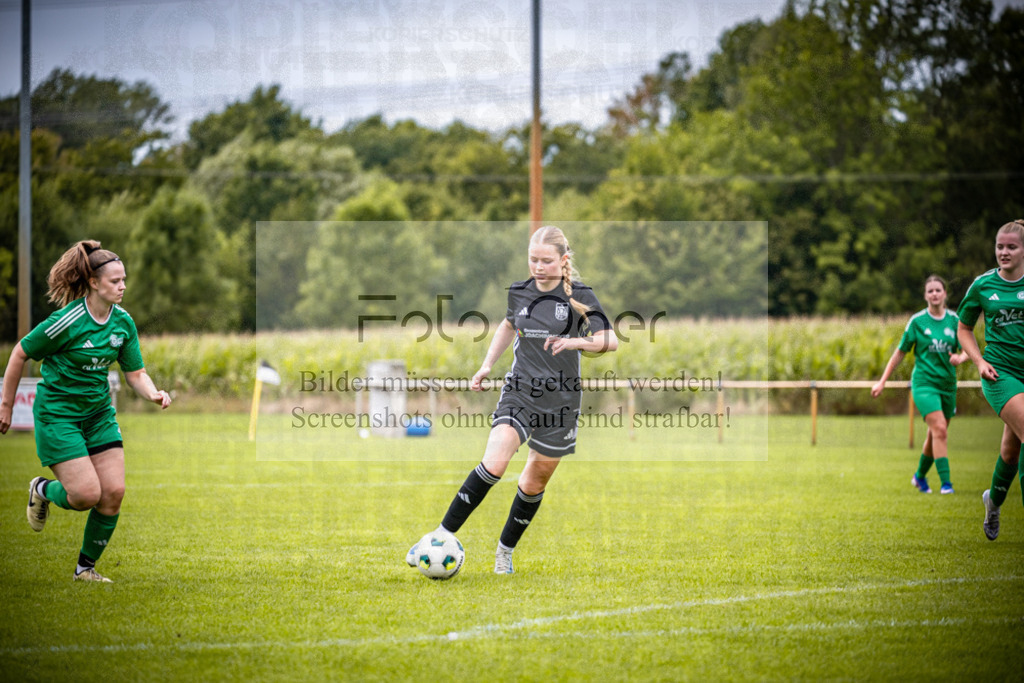 SG Bohmte/Ostercappeln/Schwagstorf - SG Hollenstede / Schwagstorf | Fr.-BZL Weser-Ems Süd · 1. Damen - SG Hollenstede / Schwagstorf · Sportplatz - Realisiert mit Pictrs.com
