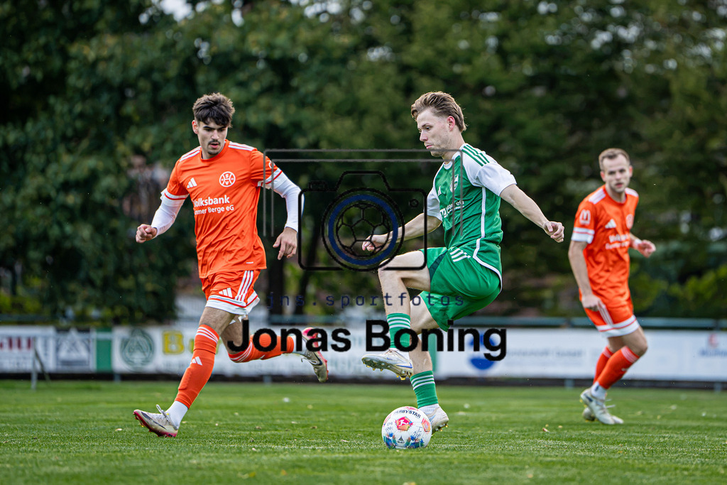 Fußball I Herren I Saison 2026-2027 I Bezirkspokal I 2. Runde I SV Holdorf - GW Mühlen I 58396 | jns.sportfotos - Realisiert mit Pictrs.com