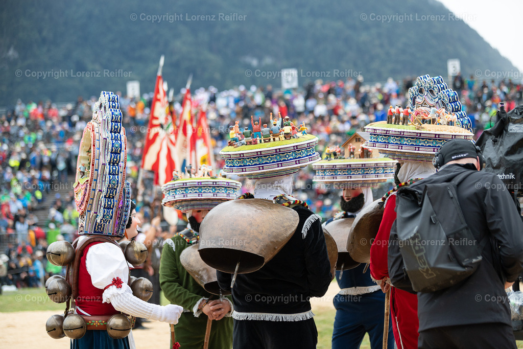 Schwingen -  Unspunnen 2023 | Interlaken, 27.8.23, Schwingen - Unspunnen.