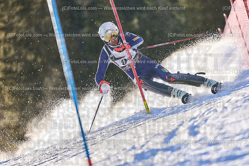 ALP3194_FIS-MastersCup_Reiteralm_SLALOM_Ferigo Massimiliano | FIS-MastersCup SLALOM auf der Reiteralm in Pichl, So 19. Jänner 2025.