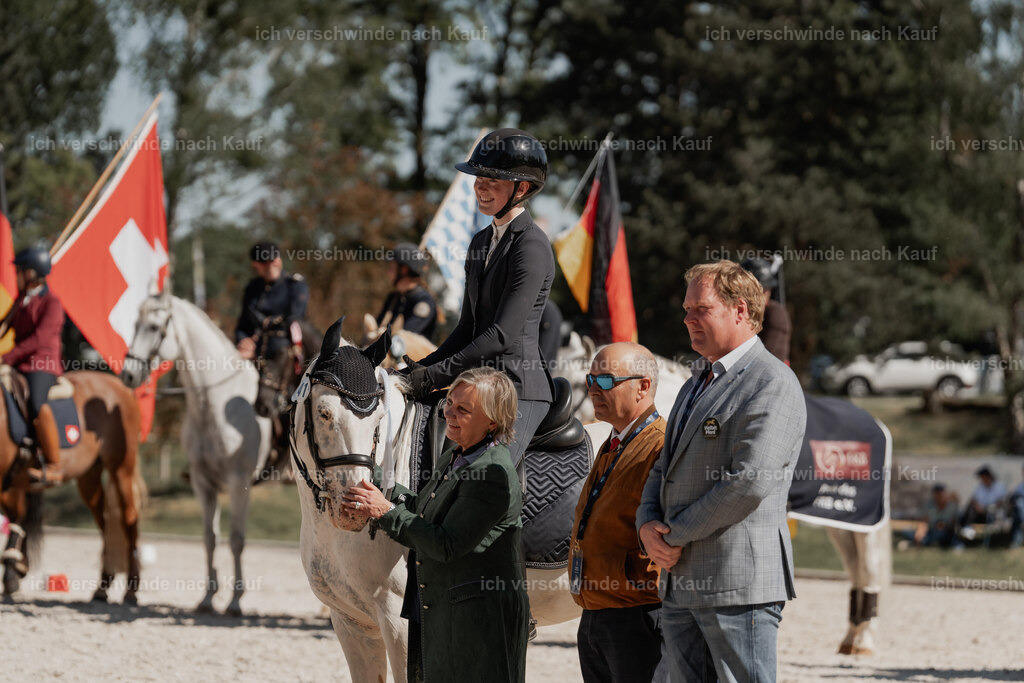 WE_ST_Stoib_Siegerehrung_PI2025_1342 | 330Pferd International München 2025