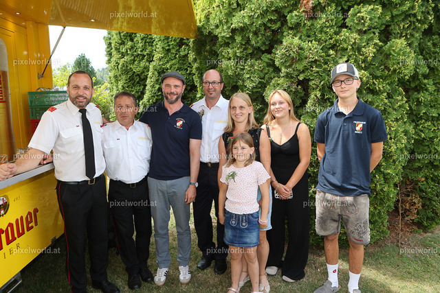 St. Martiner Rüsthausfest und Jahreskirchtag