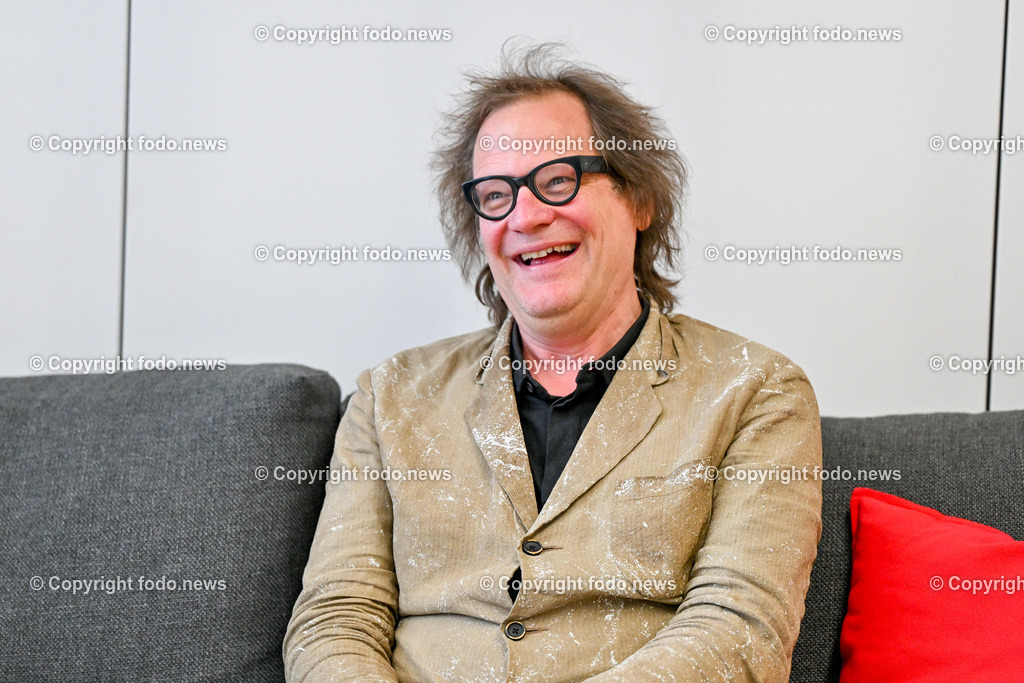 Norbert Trawoeger_ Kuenstlerischer Direktor_ 24.05.2024-1 | 24.05.2024, Linz, AUT, Norbert Trawoeger, im Bild Norbert Trawoeger (kuenstlerischer Leiter der ersten ooe. KulturEXPO Anton Bruckner 2024 und Kuenstlerischer Direktor des Bruckner Orchester Linz)