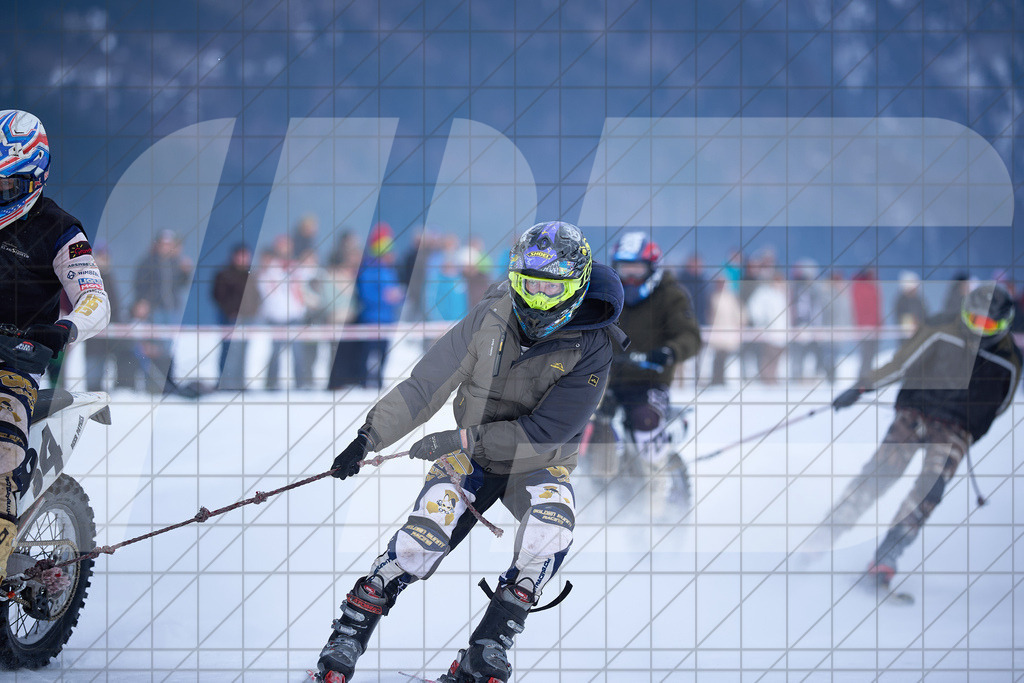 11. Holzknecht Skijöring | Skijöring am 24.01.2026: 11. Holzknecht Skijöring in Gosau am Dachstein, Oberösterreich, ÖsterreichFoto: © 2026 Martin Bihounek | mb-creative.eu