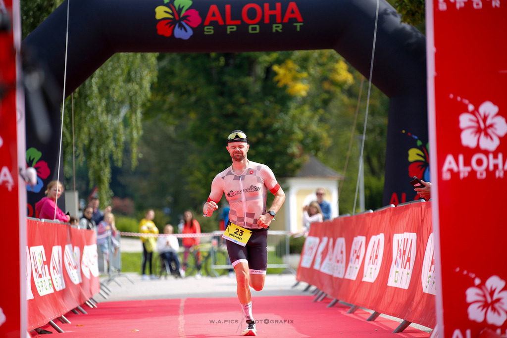 ALOHA MONDSEE TRIATHLON 2025 | AUSTRIA, 07.09.2025, Mondsee, ALOHA MONDSEE TRIATHLON 2025, Photo: WAPICS / Andreas Willdoner