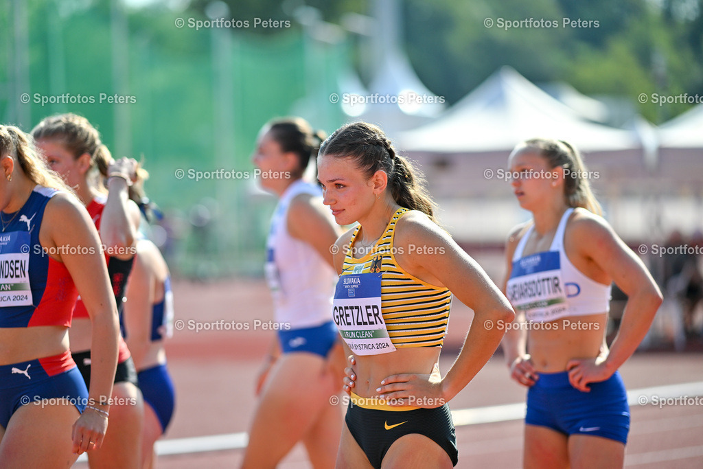 U18 EM - Tag 1_54 | U18-EM am 18.07.2024 in Banska BrysticaFoto: DLV/Kai Peters - Realisiert mit Pictrs.com