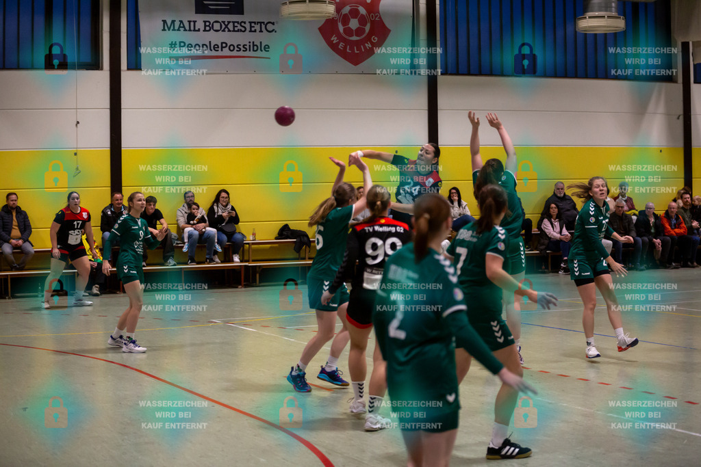 _HP_6839_3000o | TV Welling Damen vs. HSG ObereNahe 04.02.2024