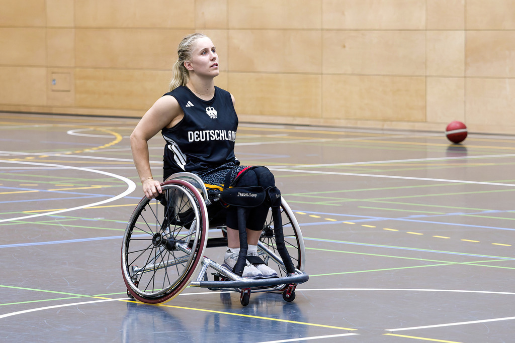 Frauen  Nationalmannschft Rollstuhlbasketball 116 | Sportfotos und Eventgalerien von FX-Sportfotografie. Bilder von Fußball, Vereinsveranstaltungen und Events direkt ansehen und als Download bestellen. - Realisiert mit Pictrs.com