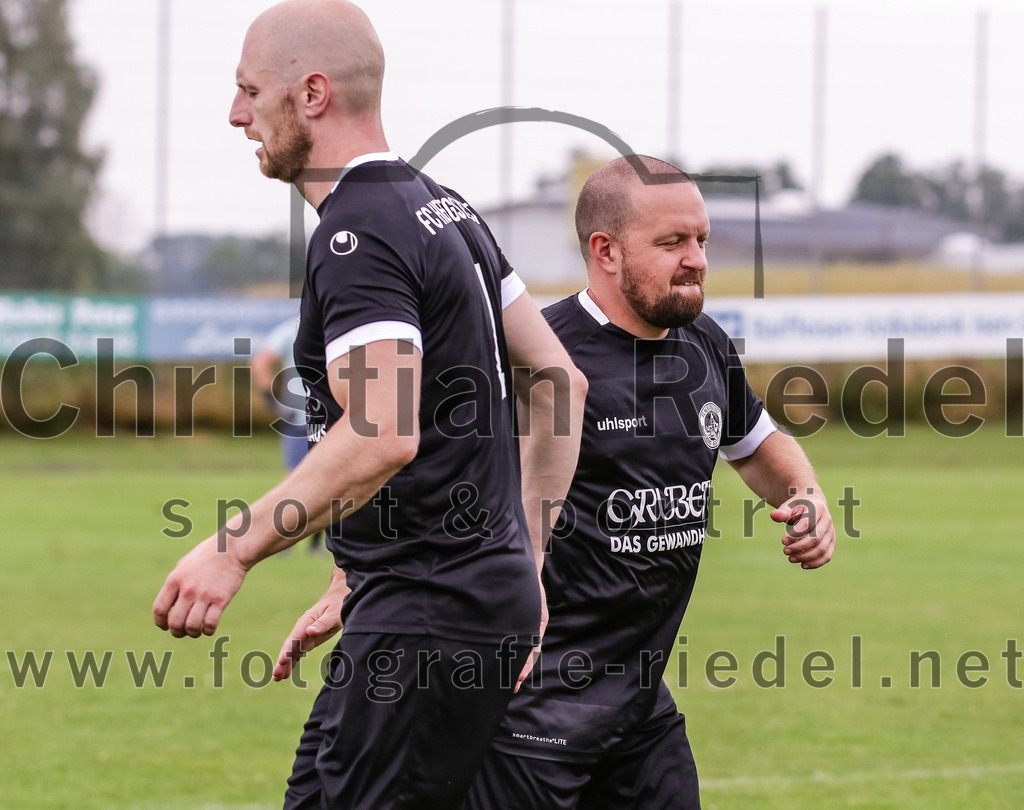2023-07-02_103_SV_Walpertskirchen_II_gegen_FC_Herzogstadt_II | Walpertskirchen, Deutschland, 02.07.2023:
Fußball, A-Klasse 2023 / 2024, Testspiel, SV Walpertskirchen II gegen FC Herzogstadt II, Endergebnis: 2:0

Foto: Christian Riedel / fotografie-riedel.net