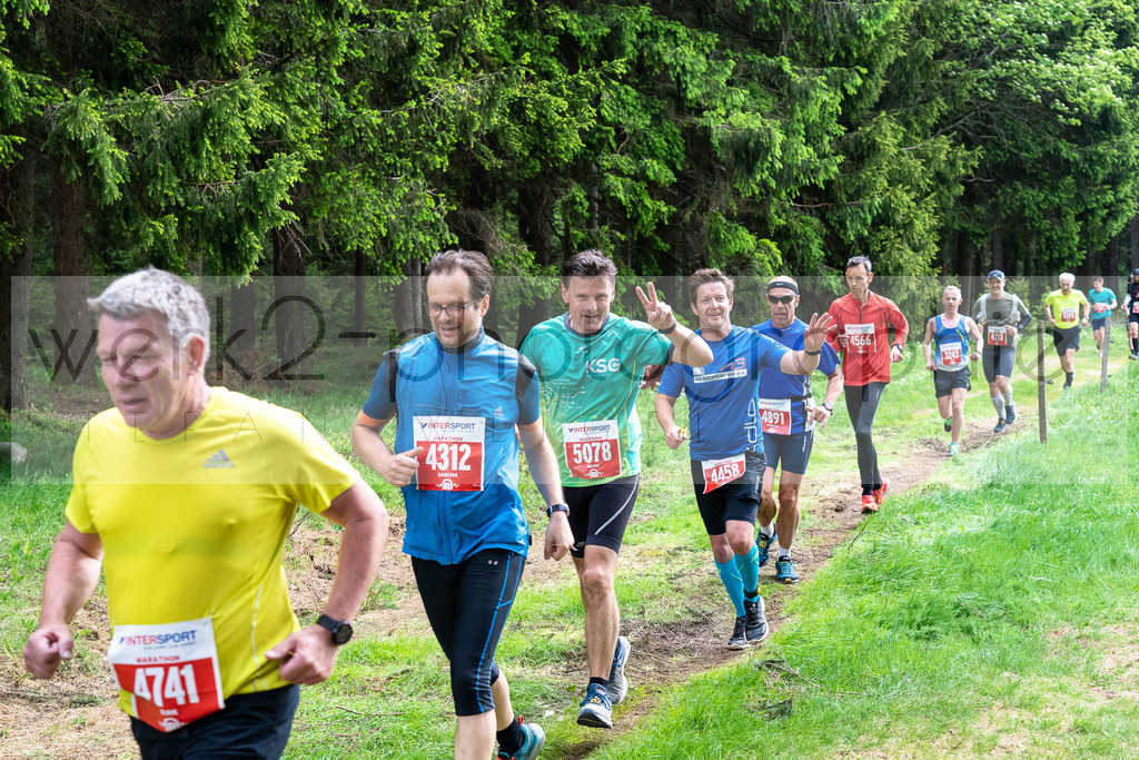 RL22_marathon | 20. Mai 2022 - Neuhaus - Schmiedefeld