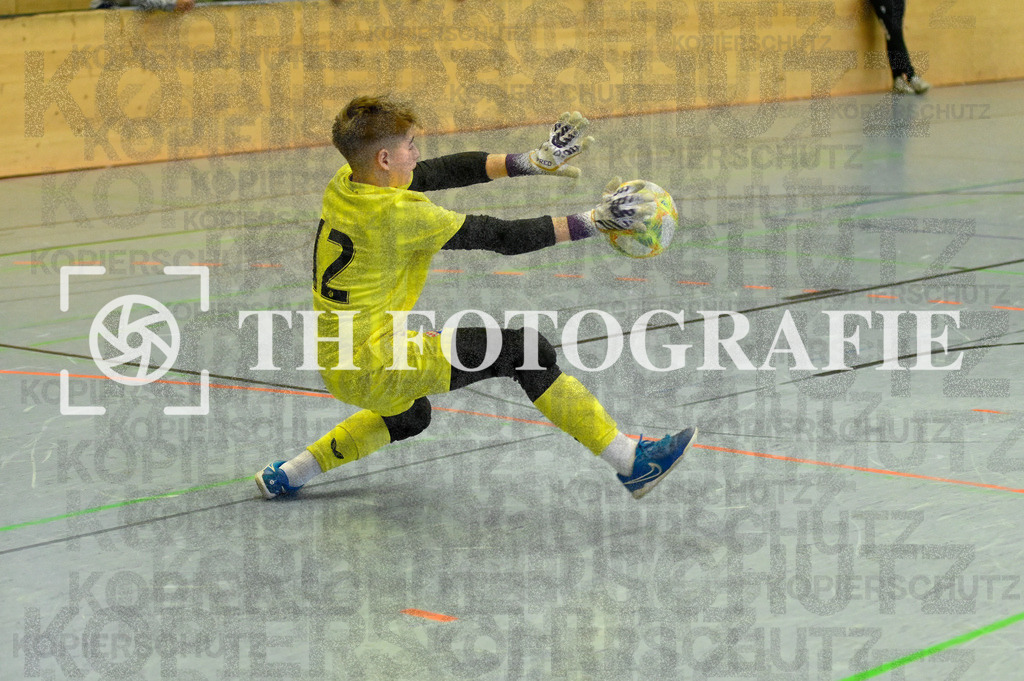 GER, Begegnung, Fussball, PS-Immo-Cup 2026,U13 Hallenturnier, 17.01.2026 | TH Fotografie