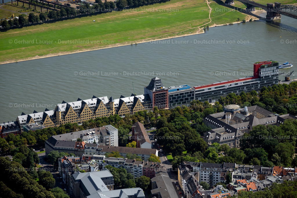 4048503 | moderne Büro-Geschäfts und Wohnanlage an der Katharina Schauberg Promenade, Köln