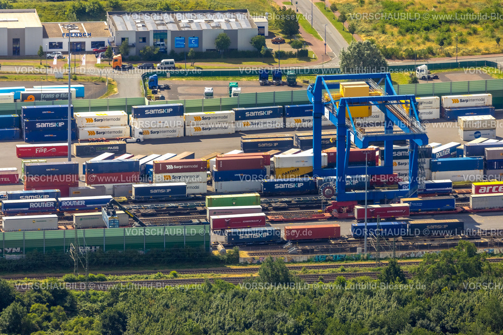 Duisburg230707373 | Luftbild, logport III, Dahlingstraße, Friemersheim, Duisburg, Ruhrgebiet, Nordrhein-Westfalen, Deutschland