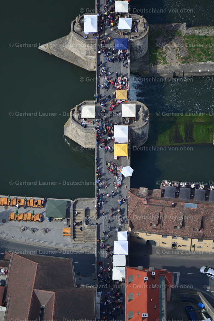 3500295 | Alte Mainbrücke, Würzburg