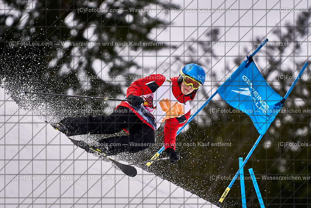 ALP6429_Schischule Haginger_Semesterkurs_Skigruppe PAUL | (C)FotoLois.com, Alois Spandl. Schischule Haginger, Semesterkurs-Abschlusstag mit Rennlaufbewerb, Fr 9. Februar 2024.