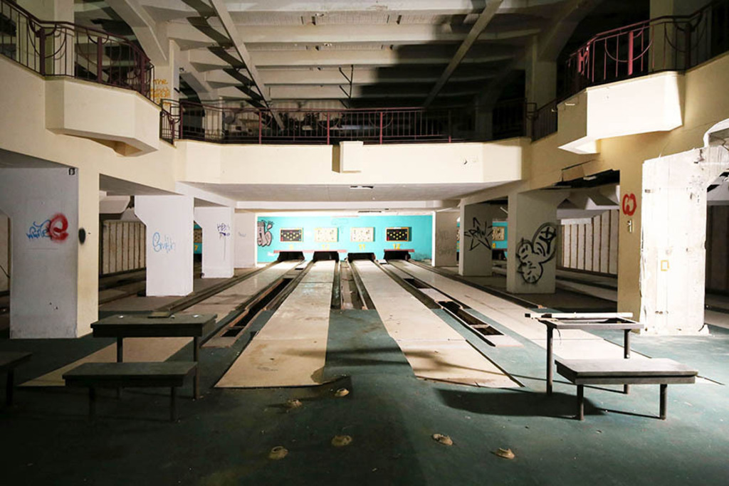 Foto: Leipzig - Bowlingtreff Leipzig - 2020 | Das Team hinter BILDLEXIKON LEIPZIG bündelt historische wie aktuelle Informationen über die Stadt Leipzig in Text und Bild auf einer Plattform und stellt diese der interessierten Öffentlichkeit zur Verfügung.