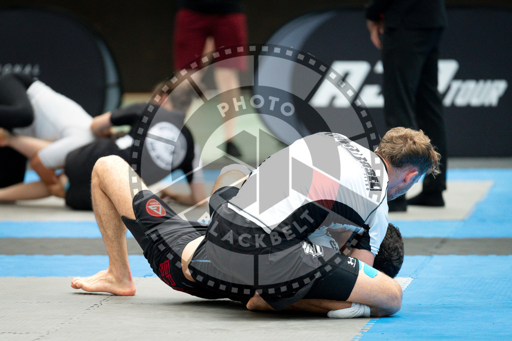 20240908PBB6558 | Athletes compete during the AJP Hamburg competition on September 8, 2024 in Hamburg, northern Germany.