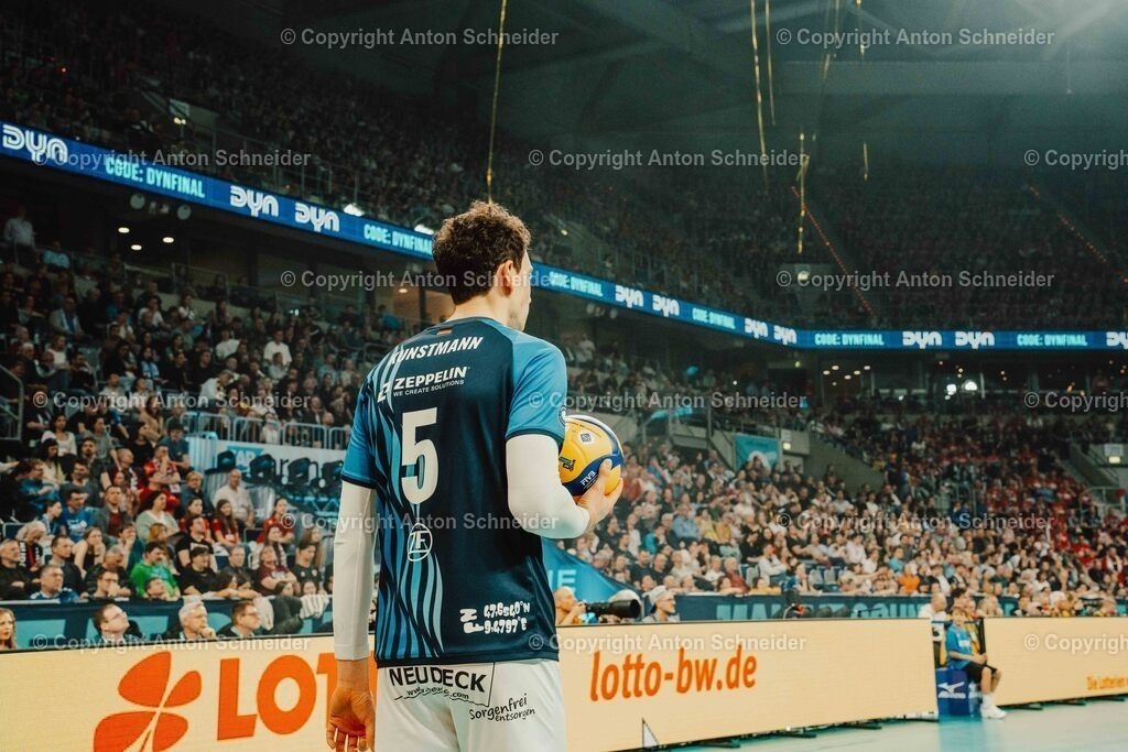 Vollyballpokalfinale 25/26 Mannheim | Zoi DVV Pokalfinale am 28.02.2026 in Mannheim I VfB Suhl LOTTO Thüringen - Allianz MTV Stuttgart I VfB Friedrichshafen - SVG Lüneburg - Realisiert mit Pictrs.com