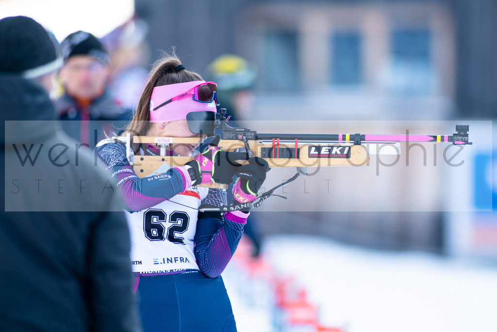 DSC Ruhpolding  | Deutscher Schülercup, Ruhpolding - 4. - 6. März 2022