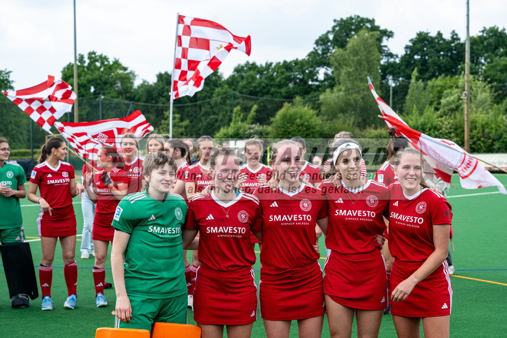BHC Damen - TSV 3-1 24.05.25 SG-7392 | Klassenerhalt 1. Bundesliga,