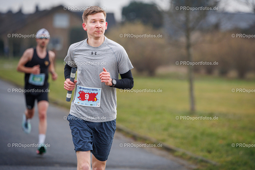 GVG-Winterstaffel; Pulheim, 01.02.2026 | Impressionen von der GVG-Winterstaffel am 01.02.2026 in Pulheim (Nordrhein-Westfalen). 