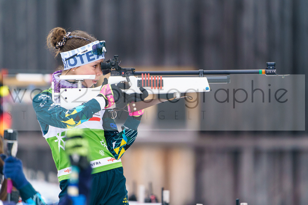 DSC Ruhpolding | 3. DSV E.INFRA Schülercup Biathlon in der Chiemgau Arena Ruhpolding