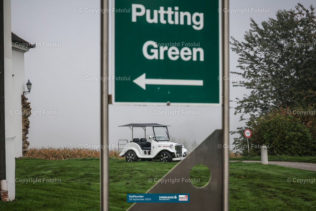 A-BINDER_20230929_0125 | Luftenberg AUSTRIA 29.Sept.23 - GOLF Sparkasse, Image shows 
Photo: Sportmediapics.com/ Manfred Binder