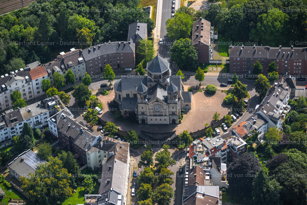 4049111 | Herz Jesu-Kirche, Frankenberger Dom, Aachen