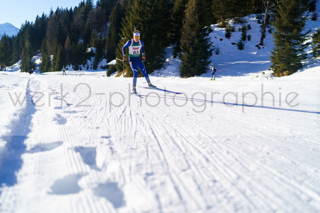 DP Hochfilzen / Alpencup | Biathlon FESA ALPEN CUP, 15. - 18. Januar 2026 im Biathlon Stadion Hochfilzen