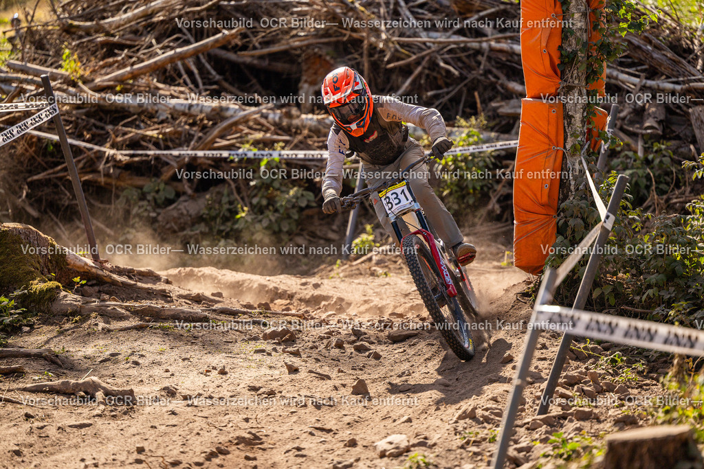 DM Downhill Ilmenau 2025 So R6-6096 | OCR Bilder Fotograf Eisenach Michael Schröder