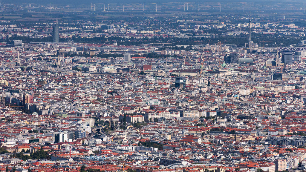 dr__0091001.jpg | WIEN 23.09.2021 Altstadtbereich und Innenstadtzentrum in Wien in Österreich. // Old Town area and city center in Vienna in Austria. Foto: Daniel Reiter