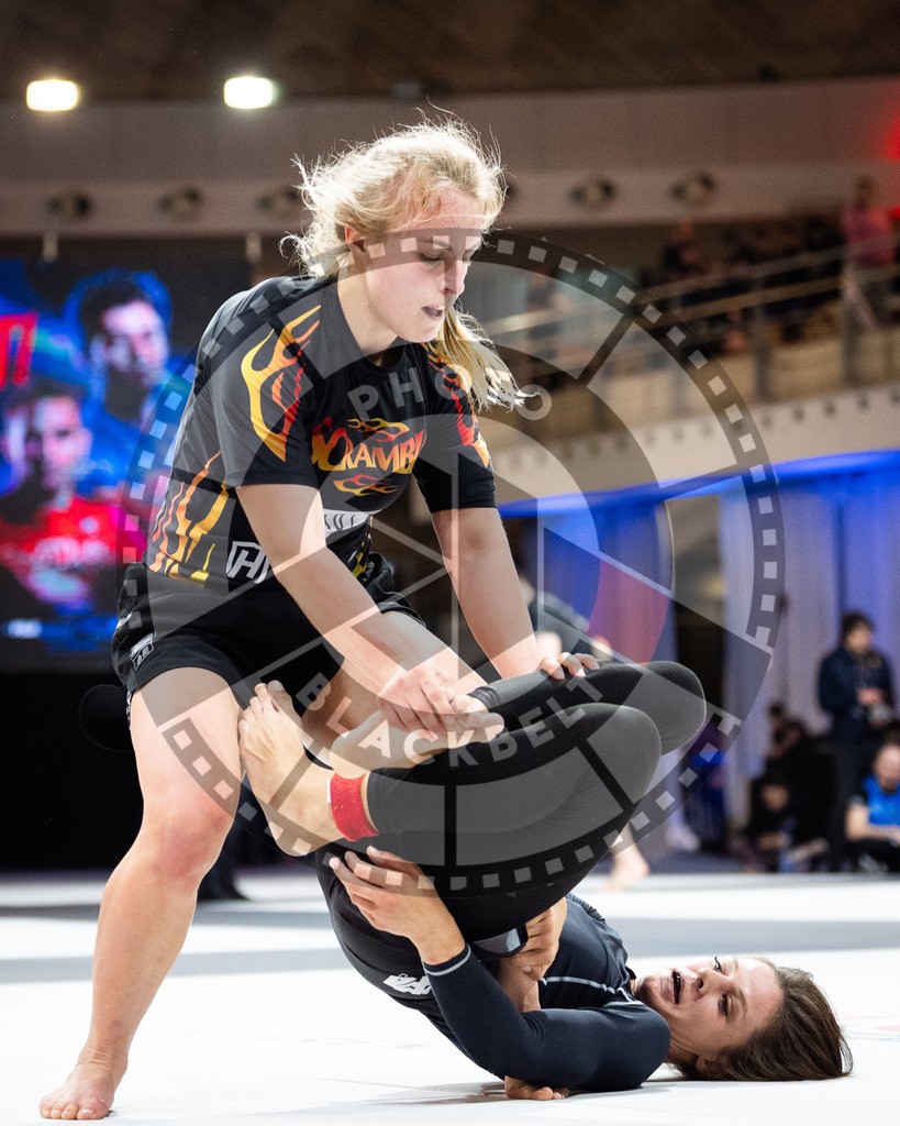 20260215PBB7847 | Fighters compete during the ADCC European Trials competition day 2 in Belgrade, Serbia, on February 15, 2026.
