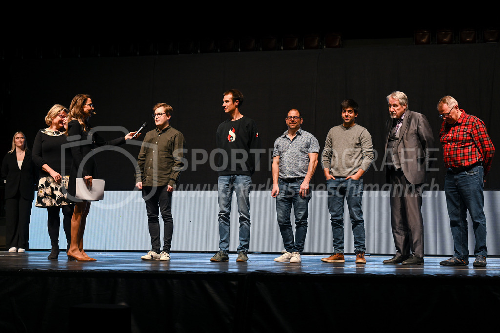 Winterthurer Sportehrung - 23. Februar 2023 | Winterthurer Sportehrung
AXA Arena, Winterthur
Schachgesellschaft Winterthur.
Bild: Sportfotografie Markus Aeschimann | www.markus-aeschimann.ch - Realisiert mit Pictrs.com