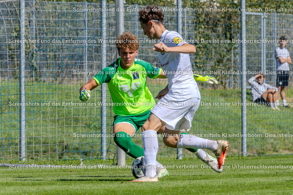 7K3A8299 | ÖFB Jugendregionalliga U16 - 4. Runde