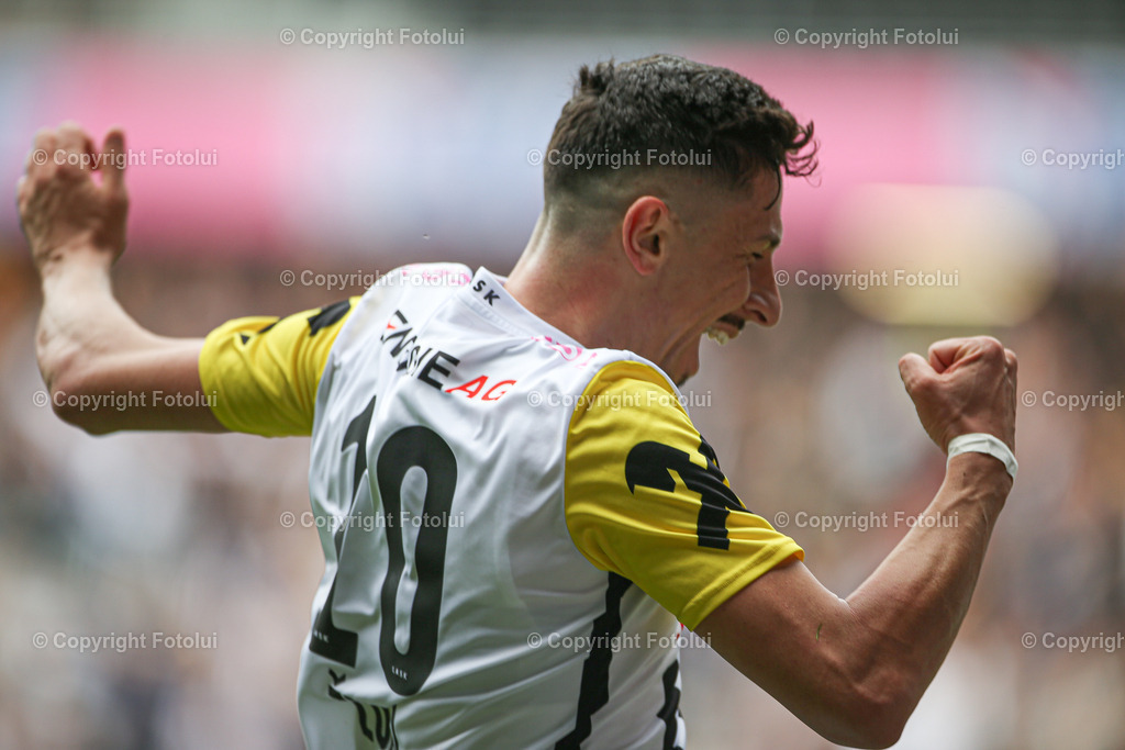 A_LUI_20230423_0028 | SPORT FUSSBALL ADMIRAL BUNDESLIGA 2022/23 LASK VS SC RAPID

IM BILD: Robert Zulj (Lask)
FOTO:FOTOLUI/UW