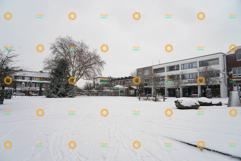 Schnee in Kirchhellen 2026 - Stock Bilder | bonum - Realisiert mit Pictrs.com