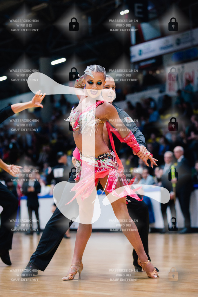 Hessen Tanzt WDSF Open Youth Latin 7th (68) Ivan Smekalkin _ Yeva Liermontova (Schwarz-Weiß-Club Pforzheim)-2025-05-17-1339 | Webshop for digital downloads and prints of dance sport, event & show photographer Julian Link - Realisiert mit Pictrs.com