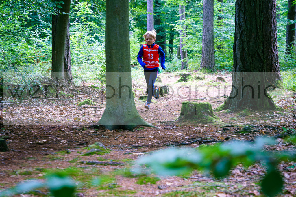 Rolf-Schumann-Gedächtnislauf | Frankenhain, 30.08.2025