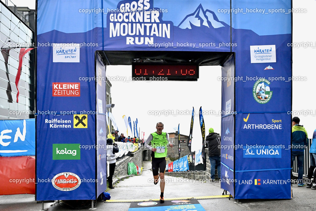 Großglockner Mountain Run | Großglockner Mountain Run, Großglockner Mountain Run 2024 am 07.07.2024 in Heiligenblut (Großglockner), Austria, (Photo by Bernd Stefan)