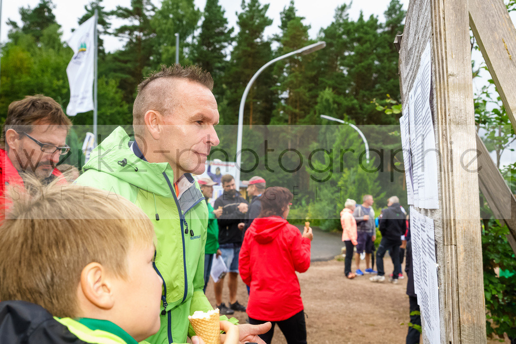 Rolf Schumann-Gedächtnislauf Frankenhain  | 15. Rolf Schumann-Gedächtnislauf in Frankenhain am 25. August 2018