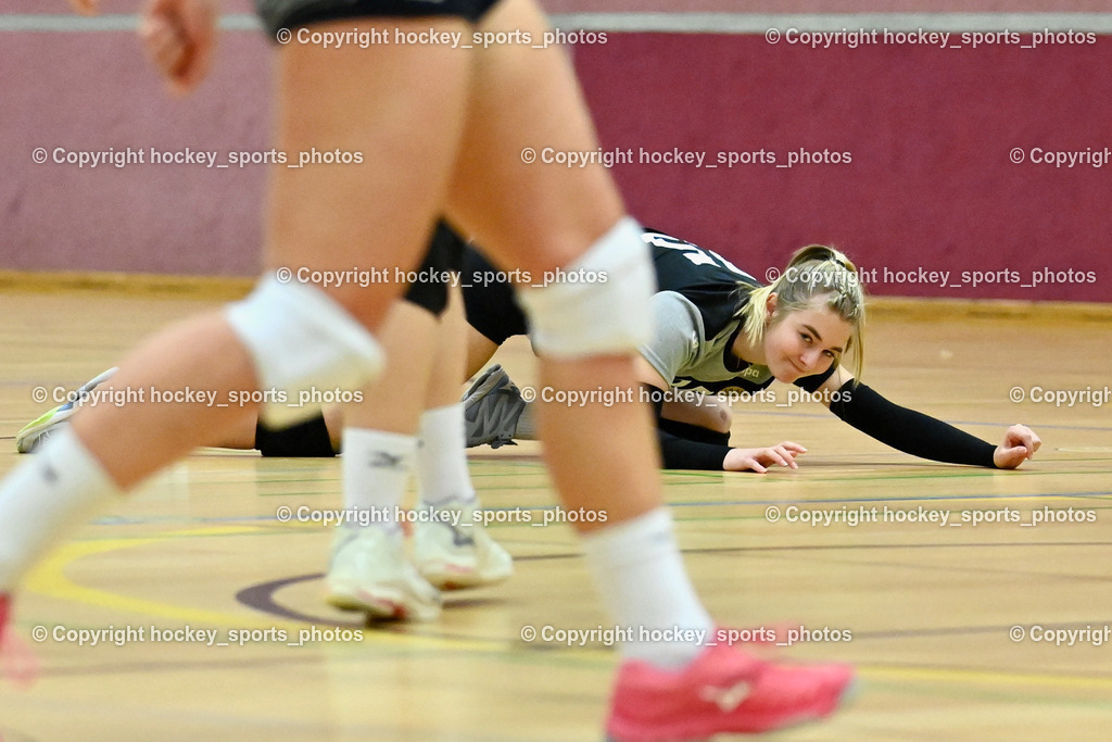 ASKÖ Volley Eagles vs. UVV Seekirchen 10.12.2022 | #25 SCHULER Chiara